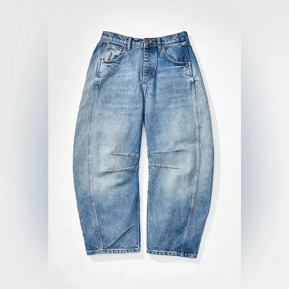 We the free barrel jeans - Picture 4 of 8